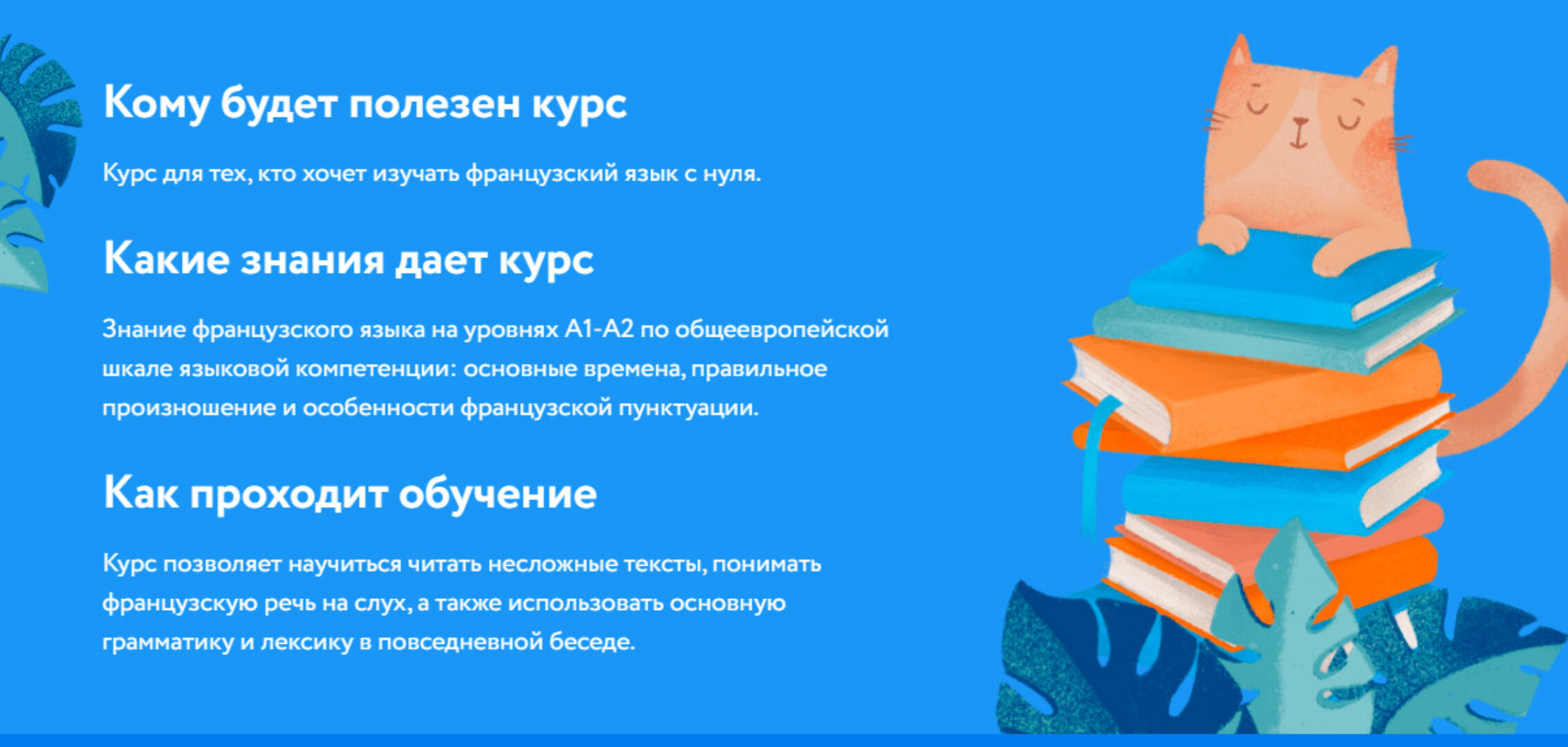 [Фоксфорд] Курс французского языка для начинающих (Маргарита Жендарина)