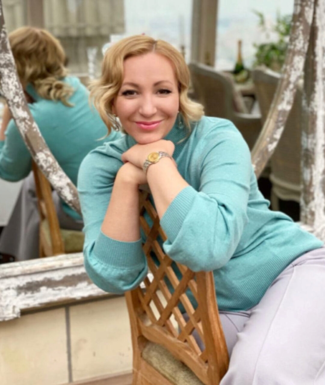 Регрессия. Разговор по душам. (Валерия Ершова)