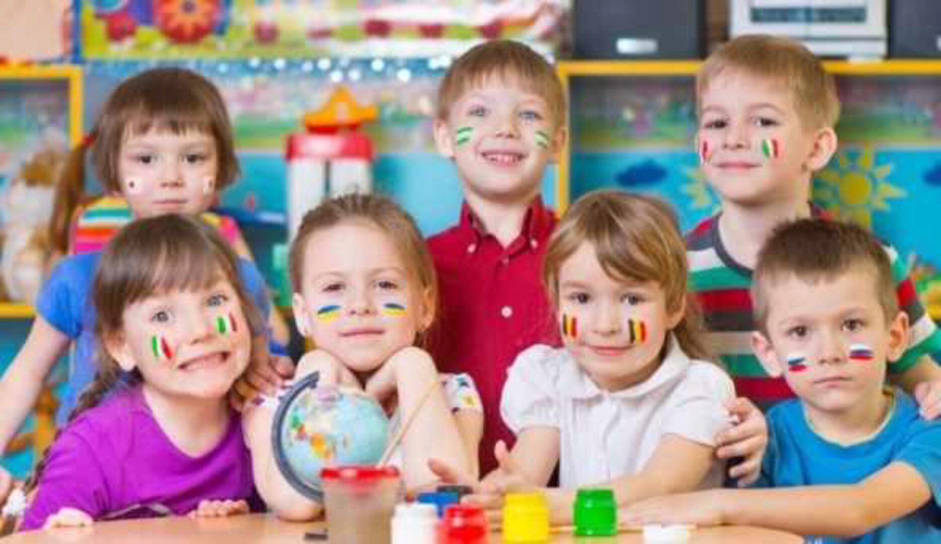 Детский географический лагерь «Вокруг света» (Зарина Ивантер)