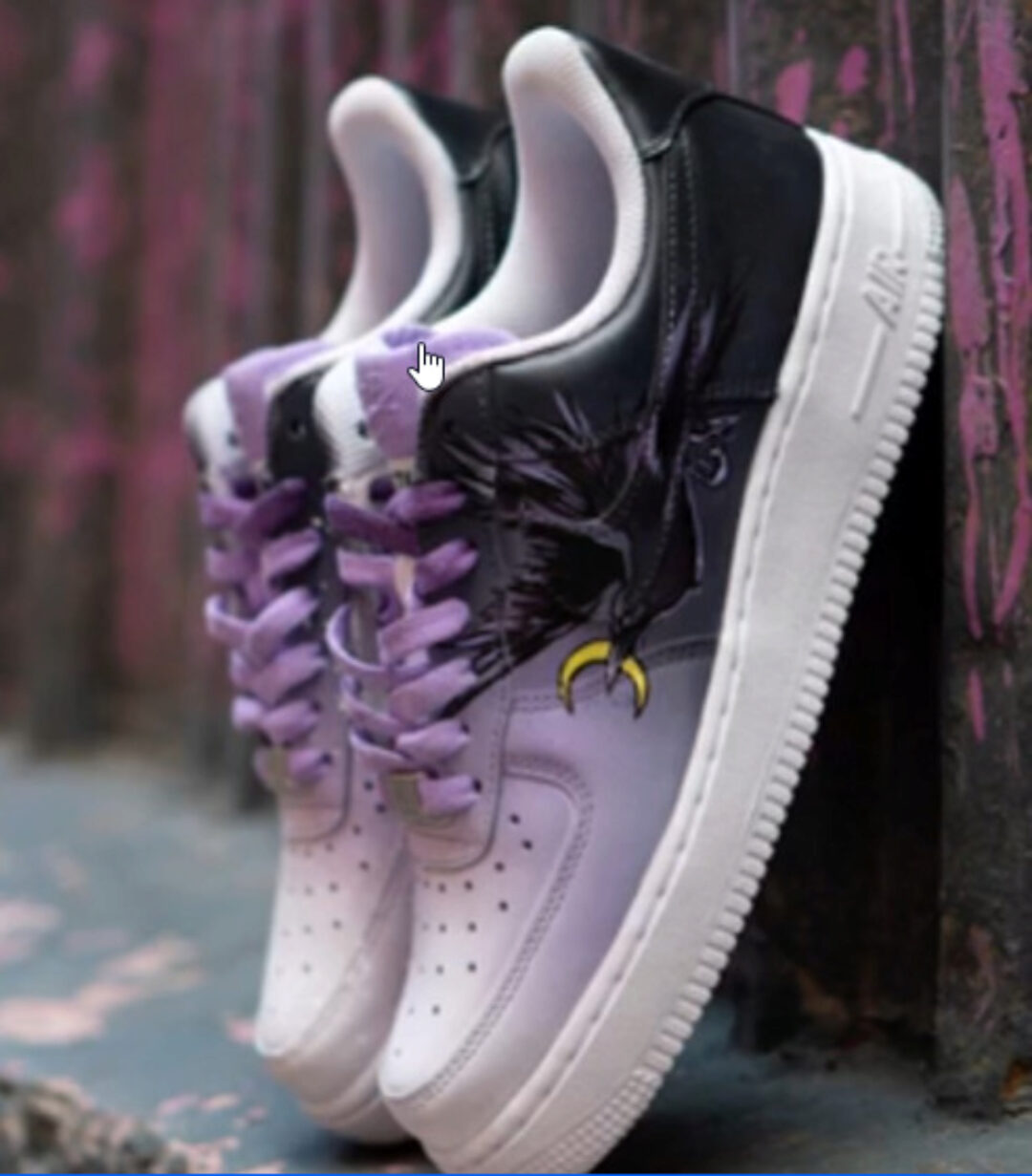 Курс по кастомизации обуви [howtocustom.ru]