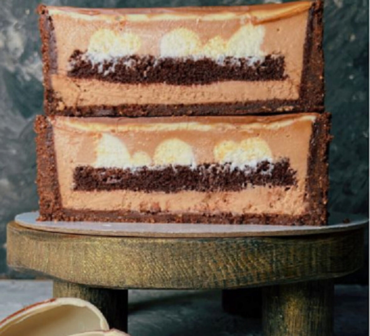 [buenocake] Чизкейк Kinder (Дарья Тимофеева)