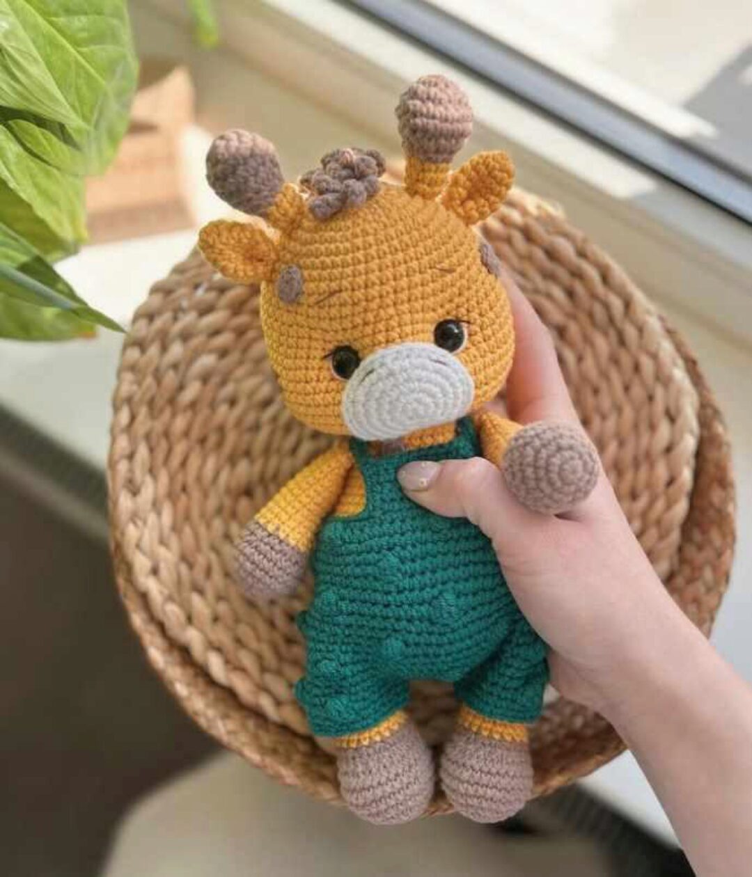 Жирафик (Кристина Тучкова)