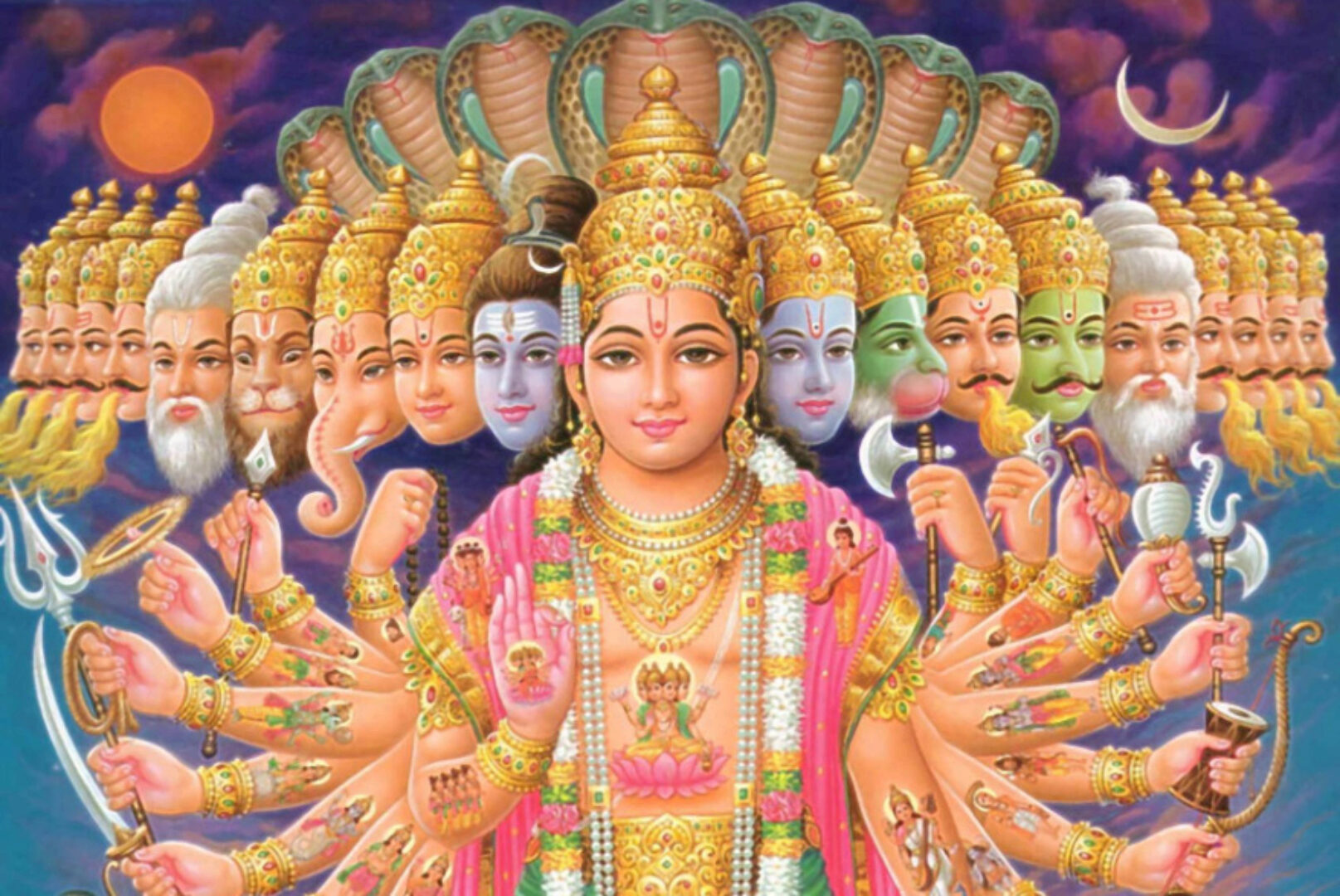 [Magisteria] Многоликая веданта. Традиции индийских философских школ  (Максим Демченко)