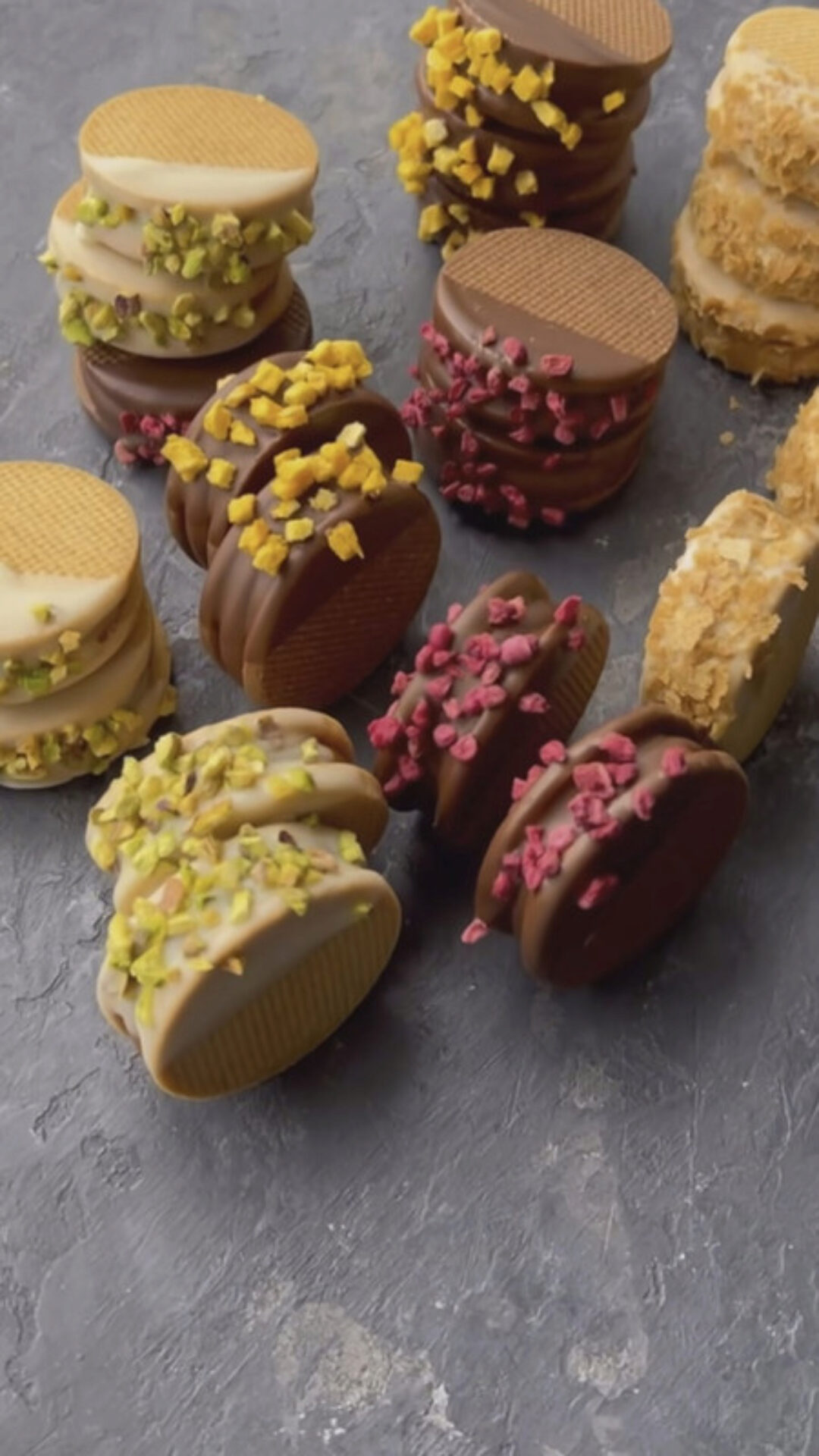 [Sweetburg] Сборник печенье (Екатерина Климчева)