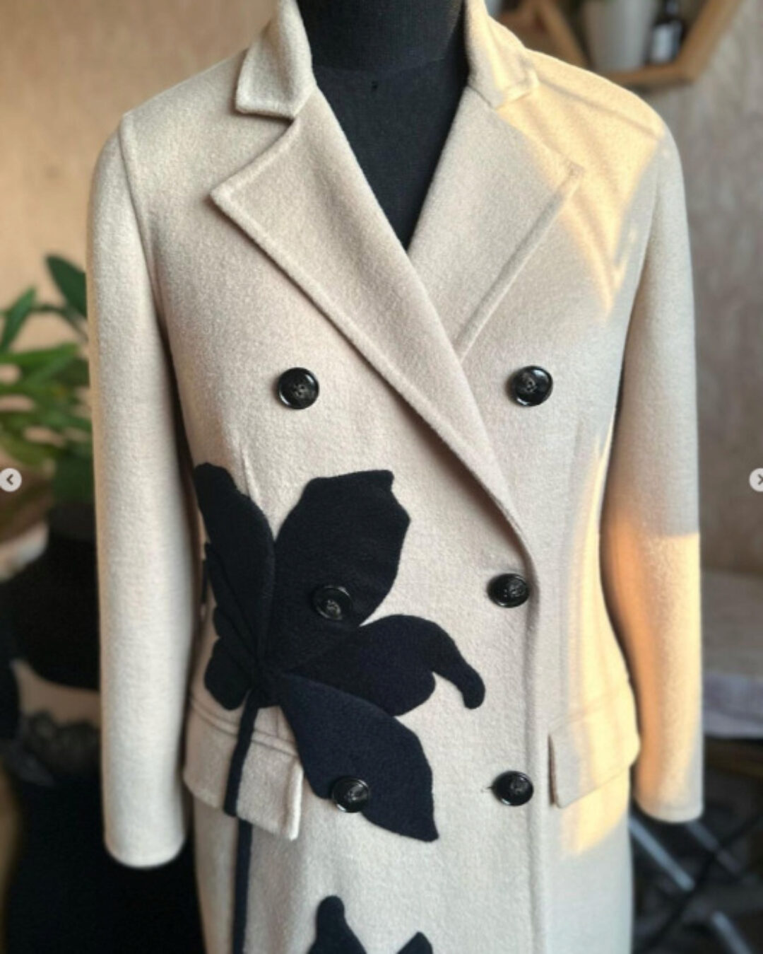 Пальто Erdem (Светлана Дюжаева)