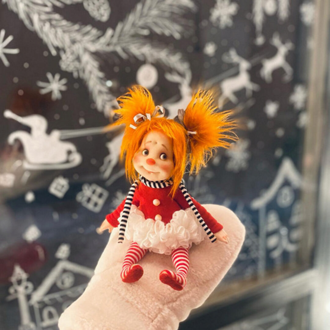 Рыжая клоунесса (Светлана Михайлова)