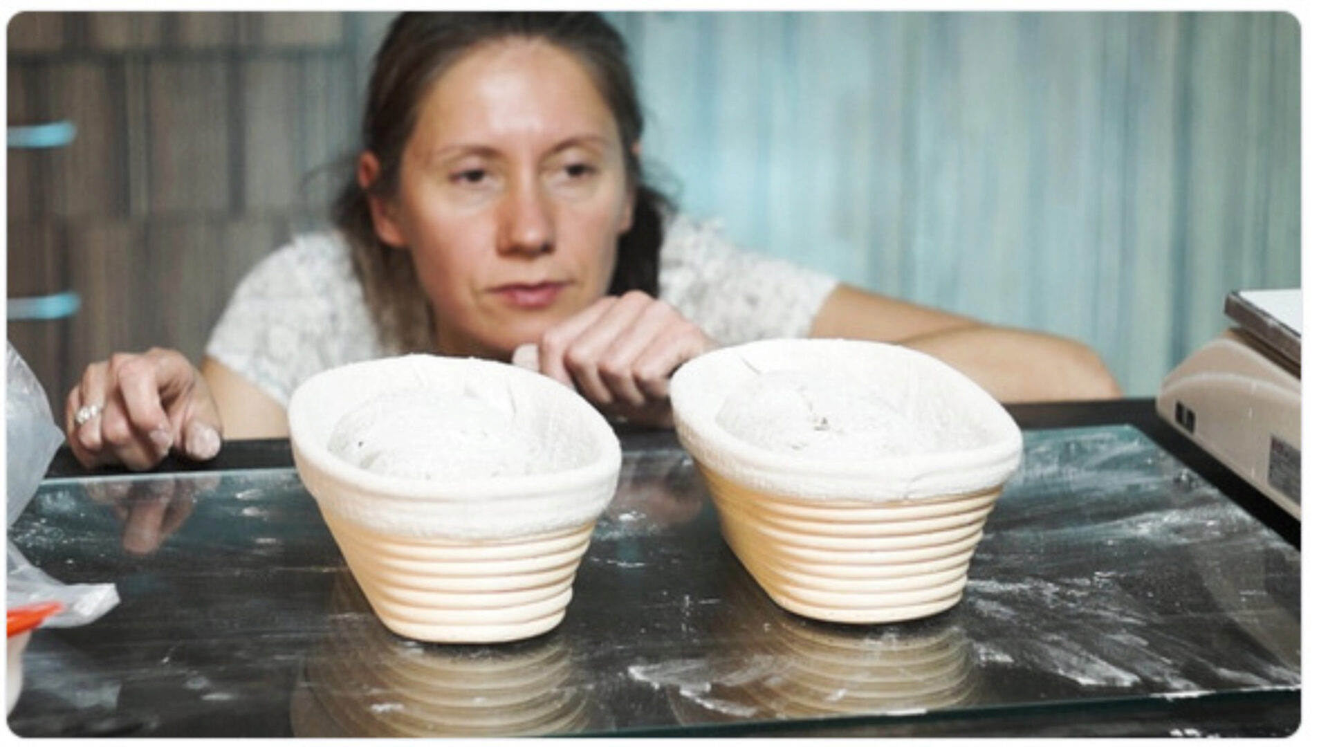 Начинающий хлебодел. Сильная ржаная закваска с нуля и первый хлеб (Анна Федосеева)