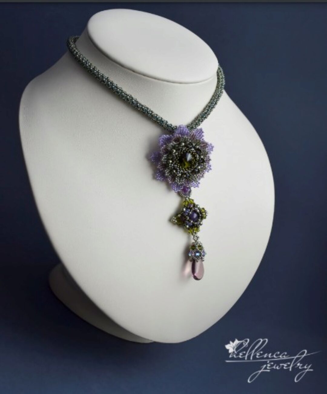 Колье Астра (hellenca_mk)