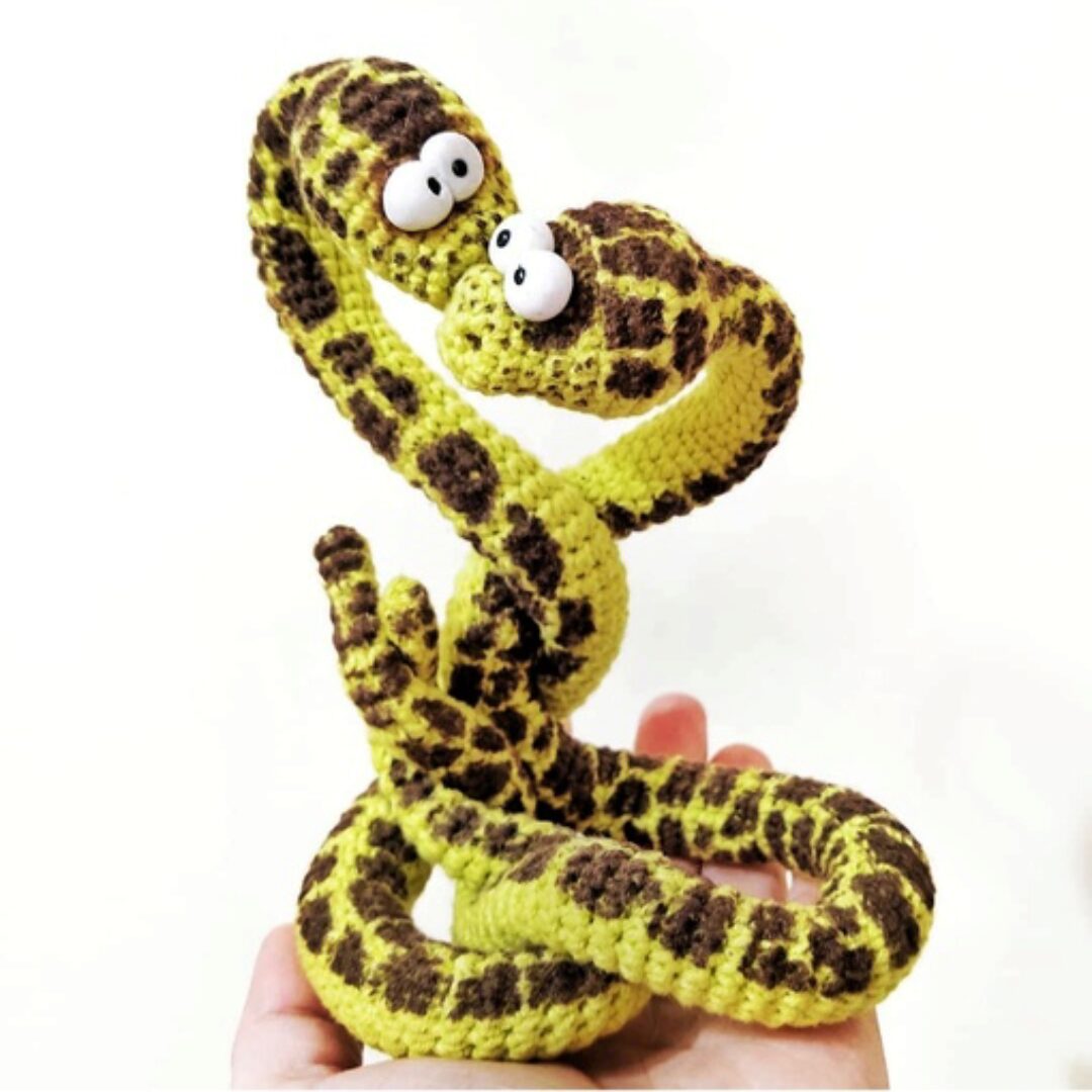 Удавчик (Мария Тепулян)