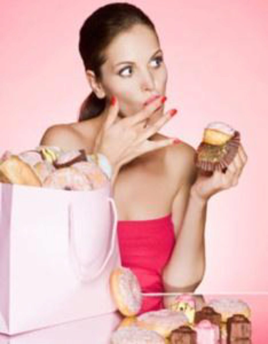 Избавляемся от пищевой зависимости на раз два три! (Эльвира Саматанова)