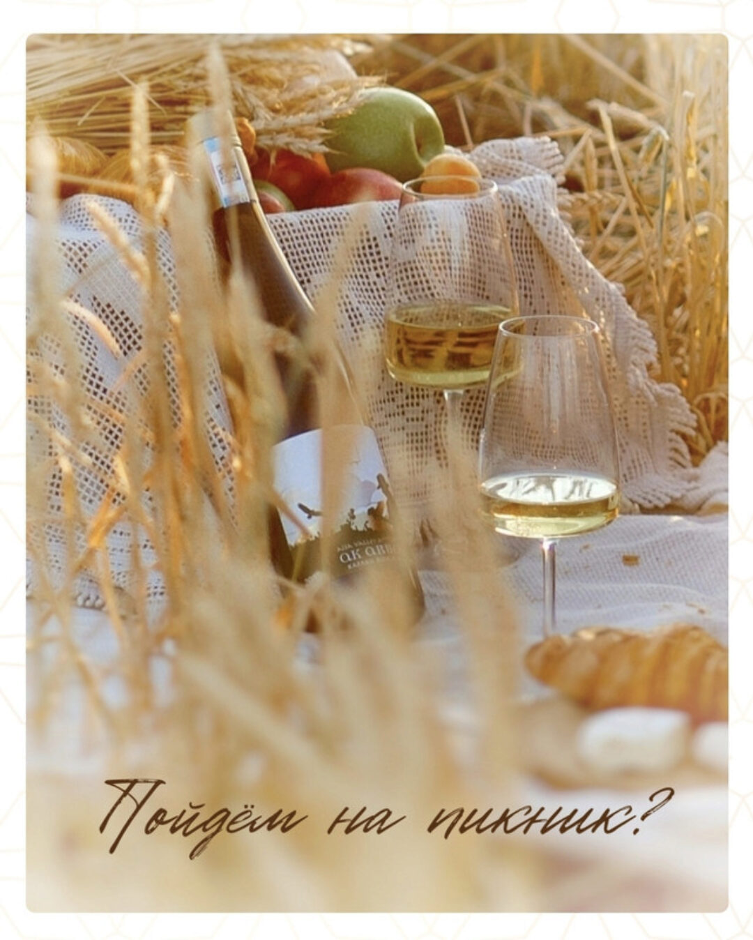 [Arts_bakery] Пойдём на пикник (Ксения Бутолина)