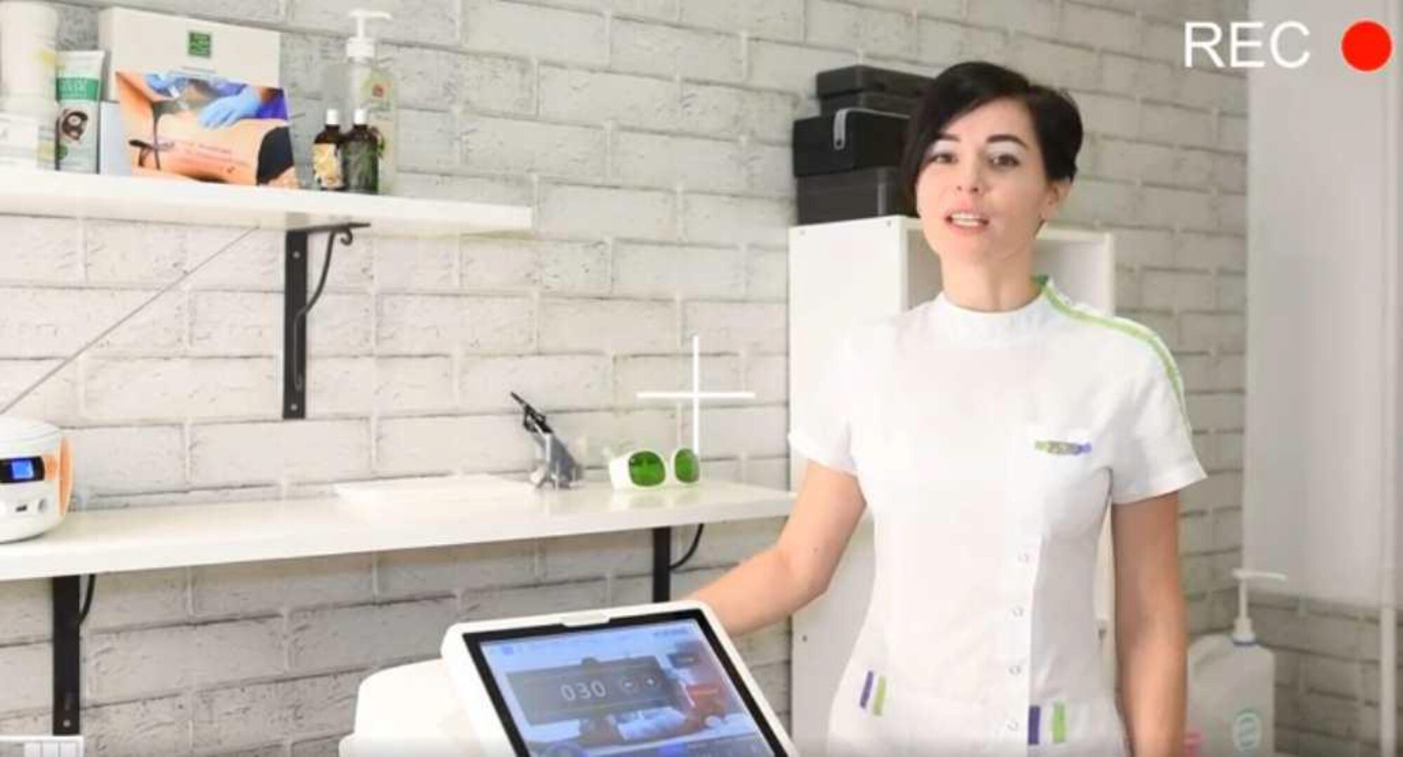 Лазерная эпиляция с нуля (Людмила Савина)