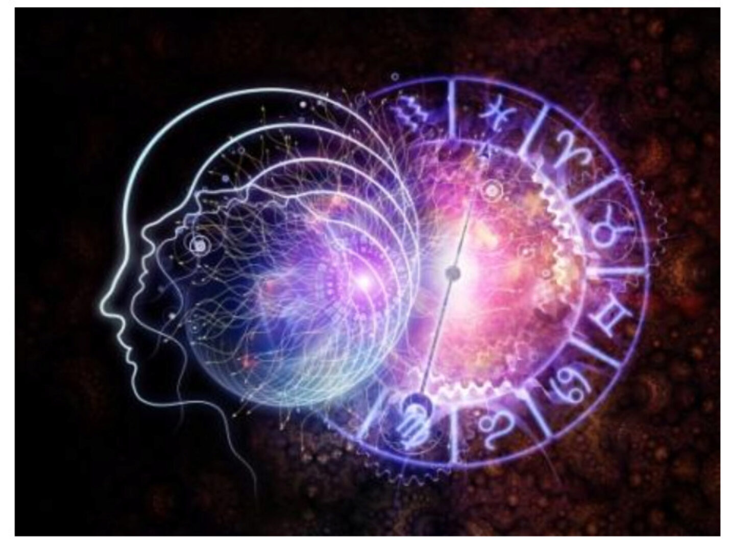 VII модуль Сакральная геометрия Портрета. Код Судьбы (Ирина Бердина)