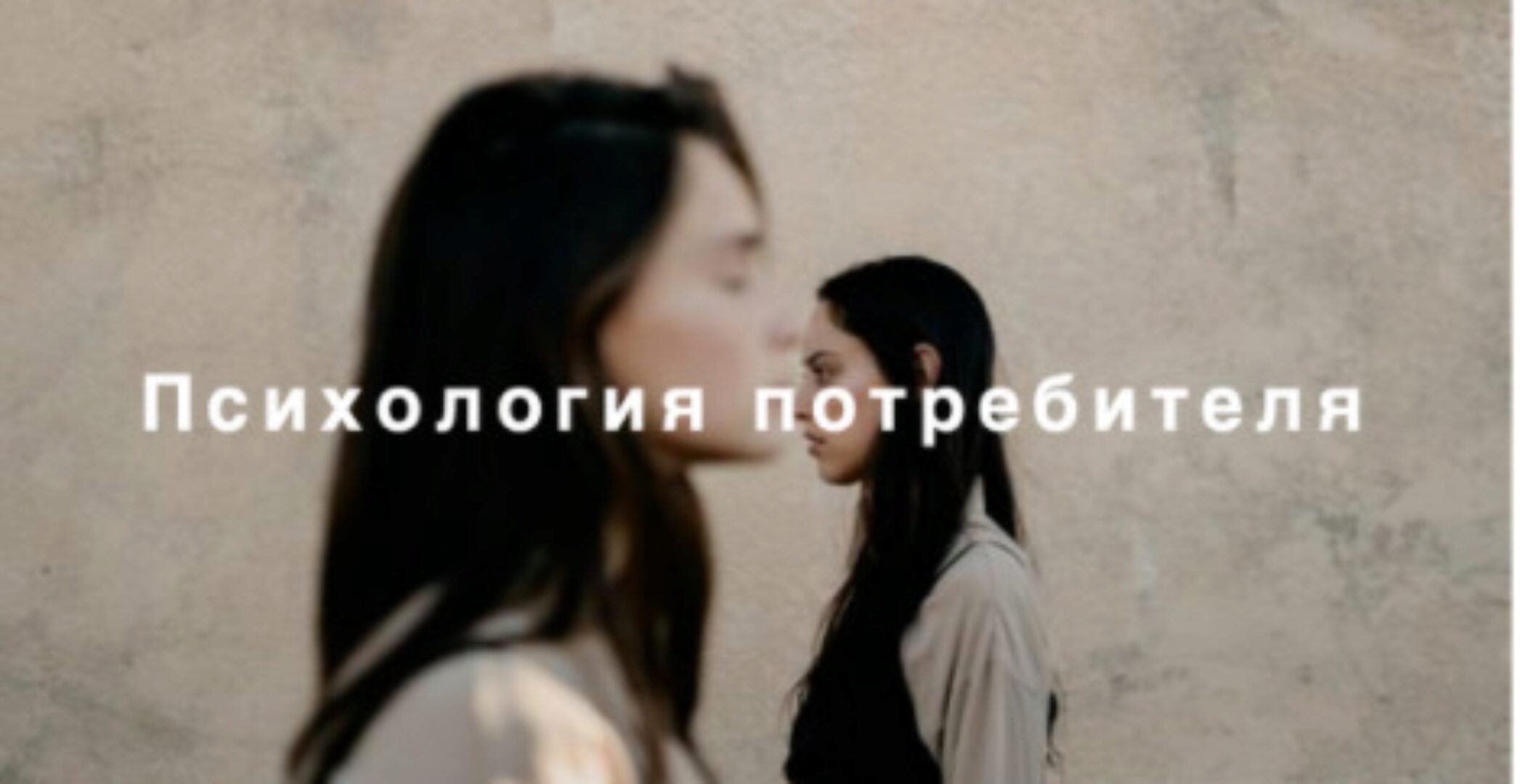 [Fashinology School] Психология потребителя (Лайма Рыльская)