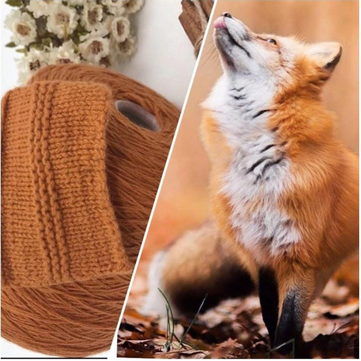 [Сухое валяние] Рыжая красавица (GalaReva)