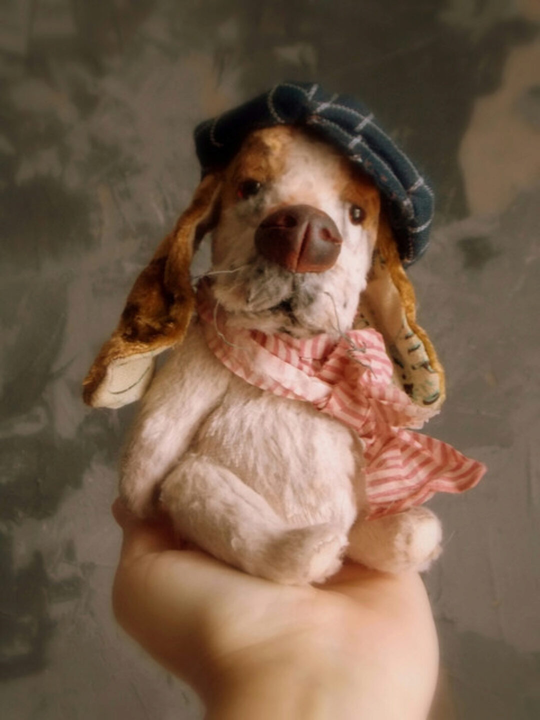 Собачий вальс. Видео+выкройки  (Анна Степанова)