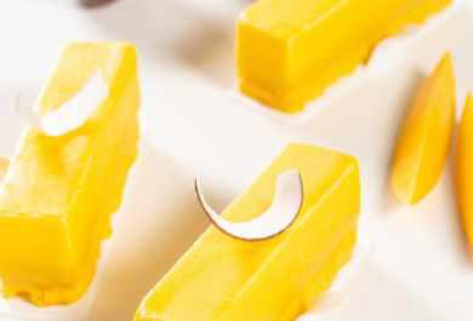 Нарезное пирожное «Экзотическая самба» (Вера Никандрова)