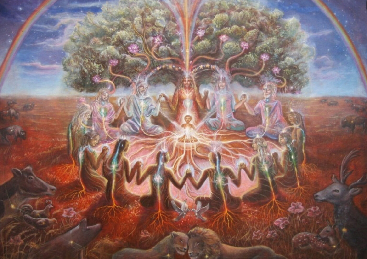 Родовые сценарии. Трансгенерационная передача травм в семейных сценариях (Алла Далит СТА-Р)