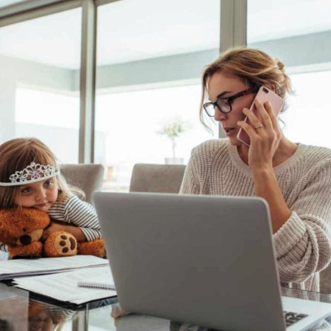 [Мамин дом] Материнство и самореализация (Галина Елтонская)