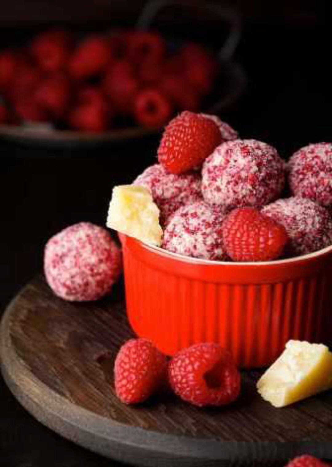 [tuleneva.bakery] Трюфели (Дарья Тюленева)