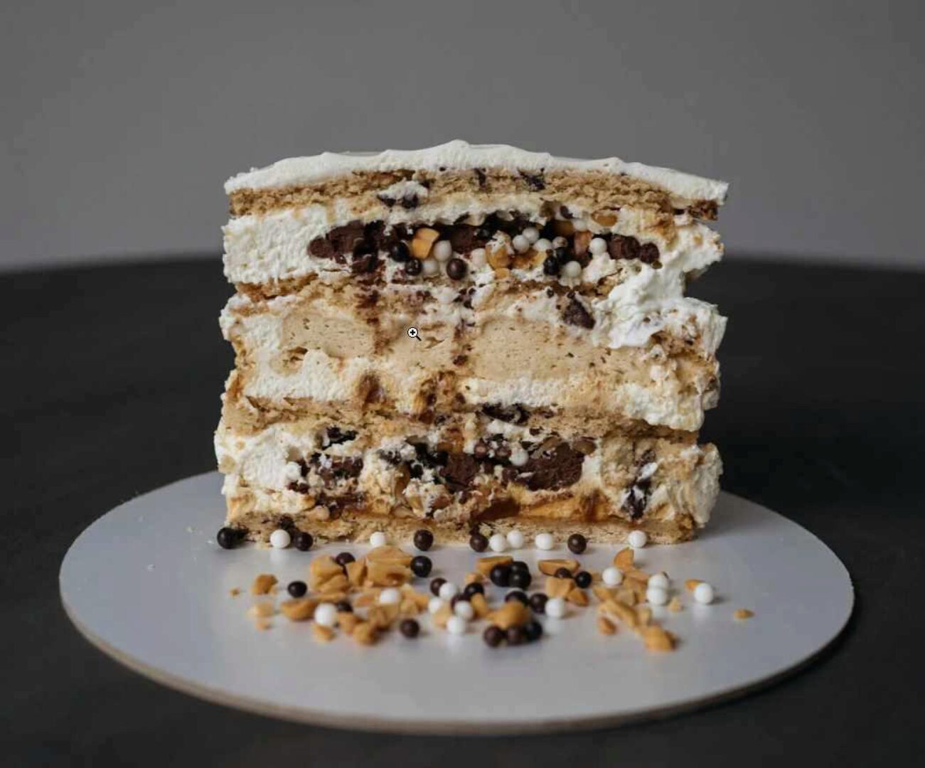 [alina_puzir] Классический Капитан Кукис, обновленный рецепт (Алина Пузырева)