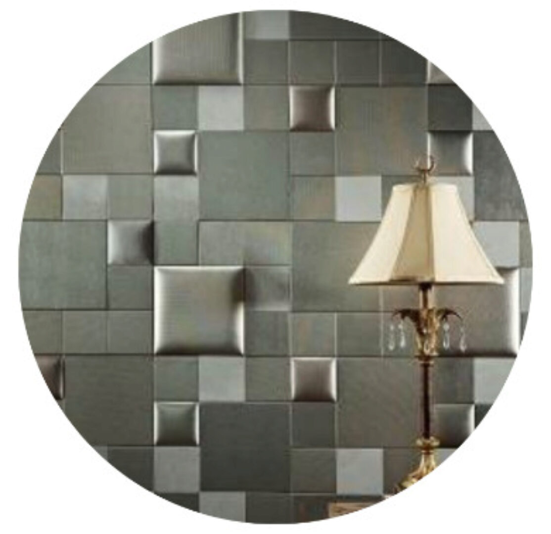 [CapitoneRoom] Мягкие стеновые панели