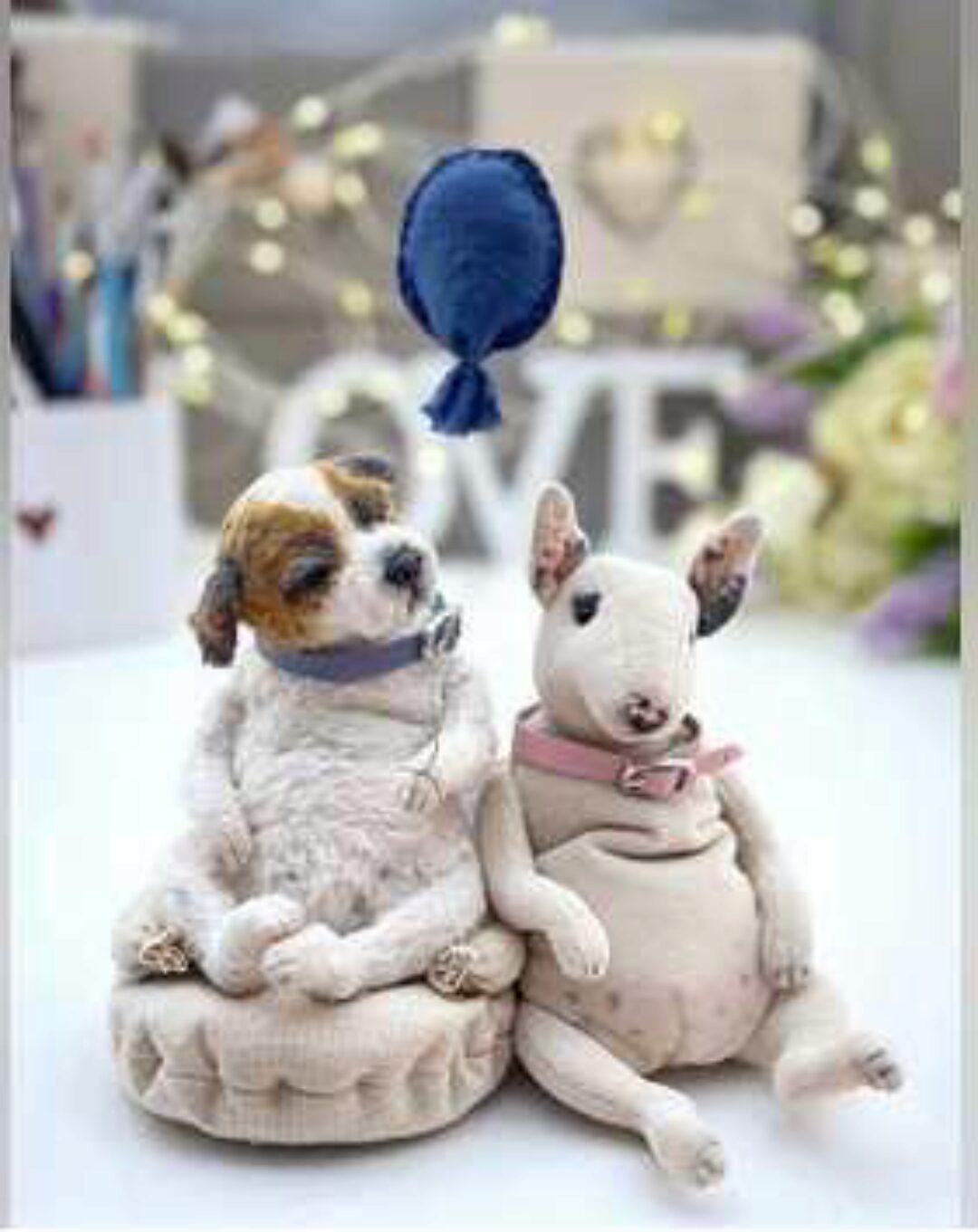 Собачки (Татьяна Баканова)