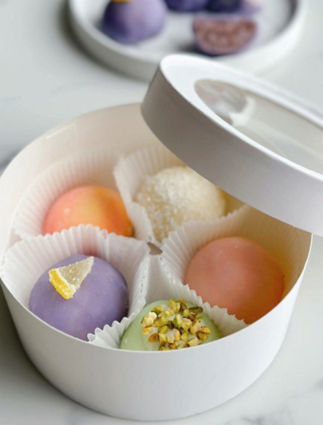 [fun__bun] Сборник начинок моти. Коллекция №2 (Юлия Нежурина)