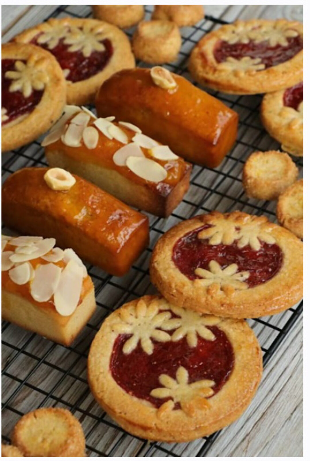 Рождественское печенье: французская коллекция (Екатерина Сваровская)