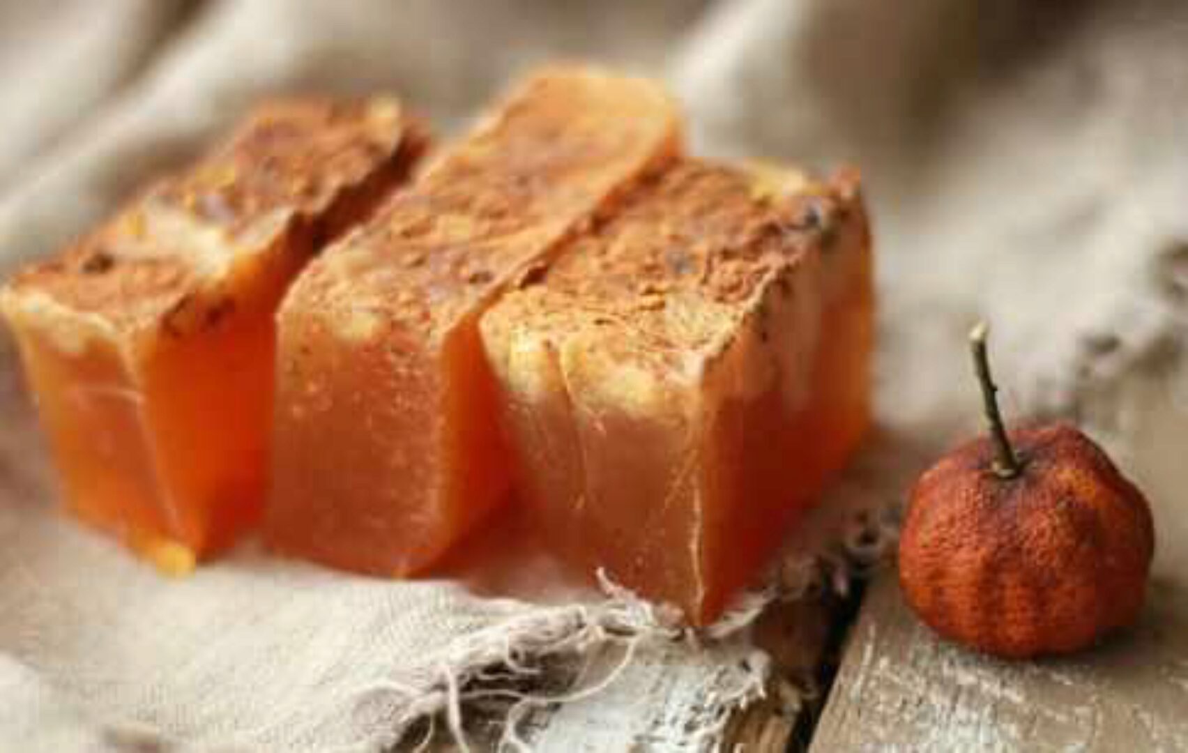 Глицериновое мыло (Laura Forest)