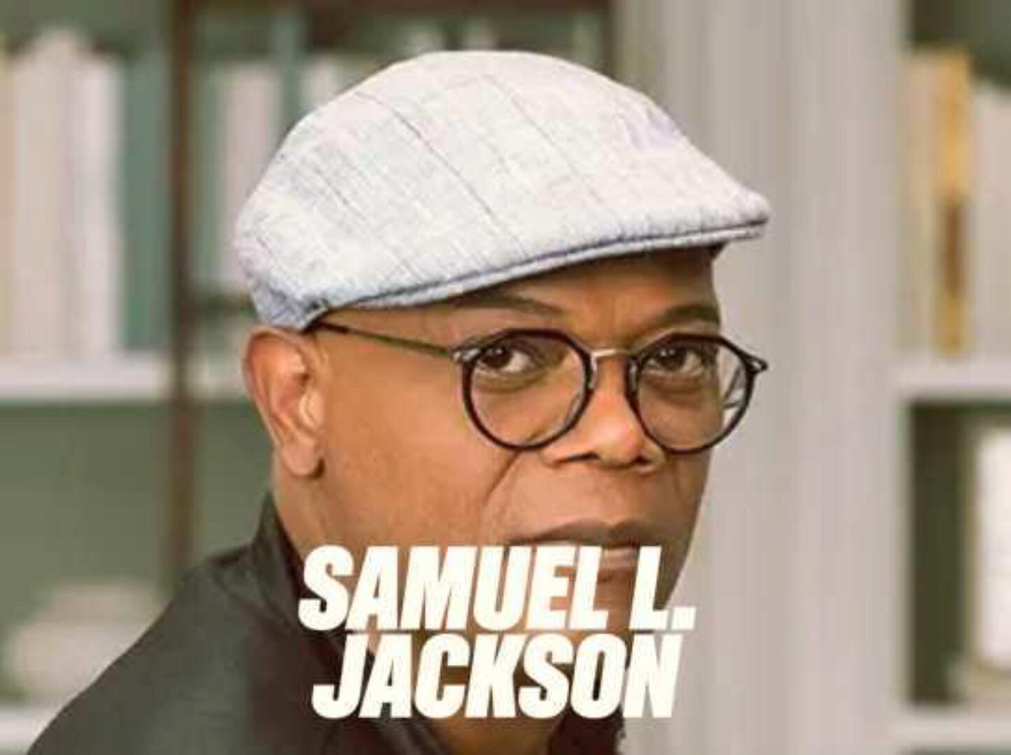 Учимся актёрскому мастерству (Samuel L. Jackson) [RUS]