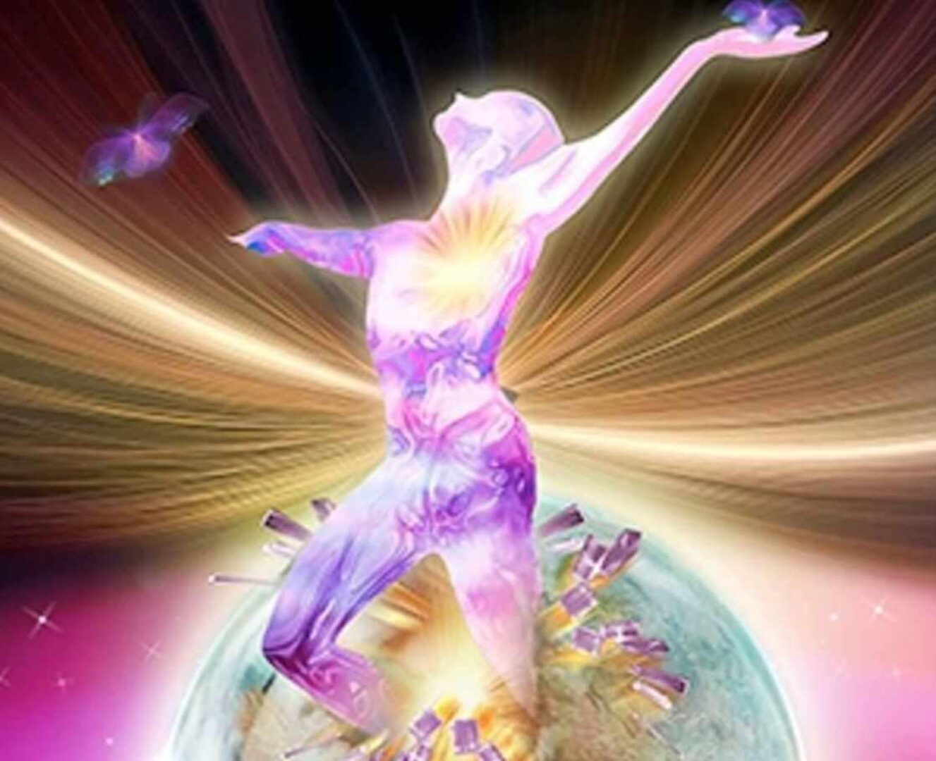 Исцеление души и стирание препятствий (Юджиния Квант)