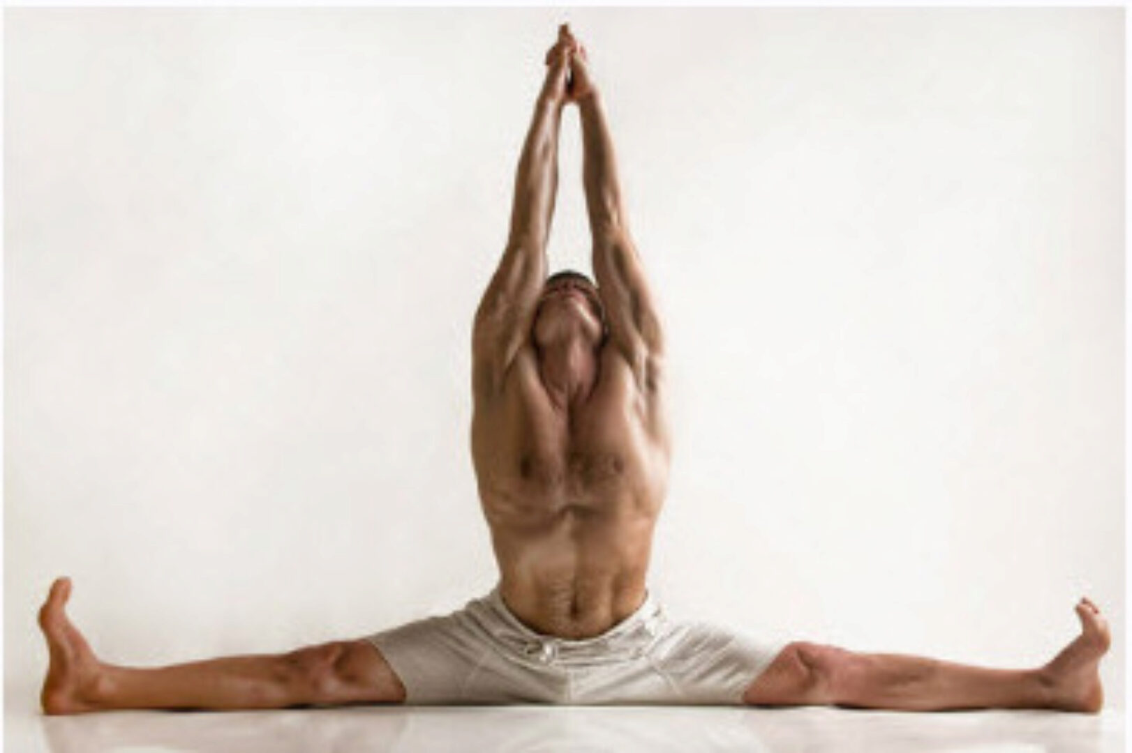 [KinesioPro]  Функциональный шпагат (Георгий Темичев)