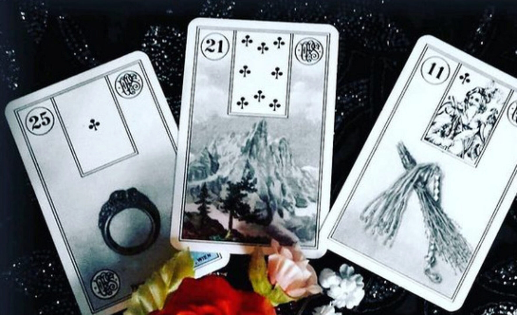 Магия в Ленорман (Элина Йерас)