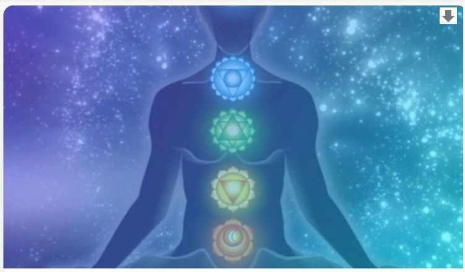 Чакры (Ксения Ликич)