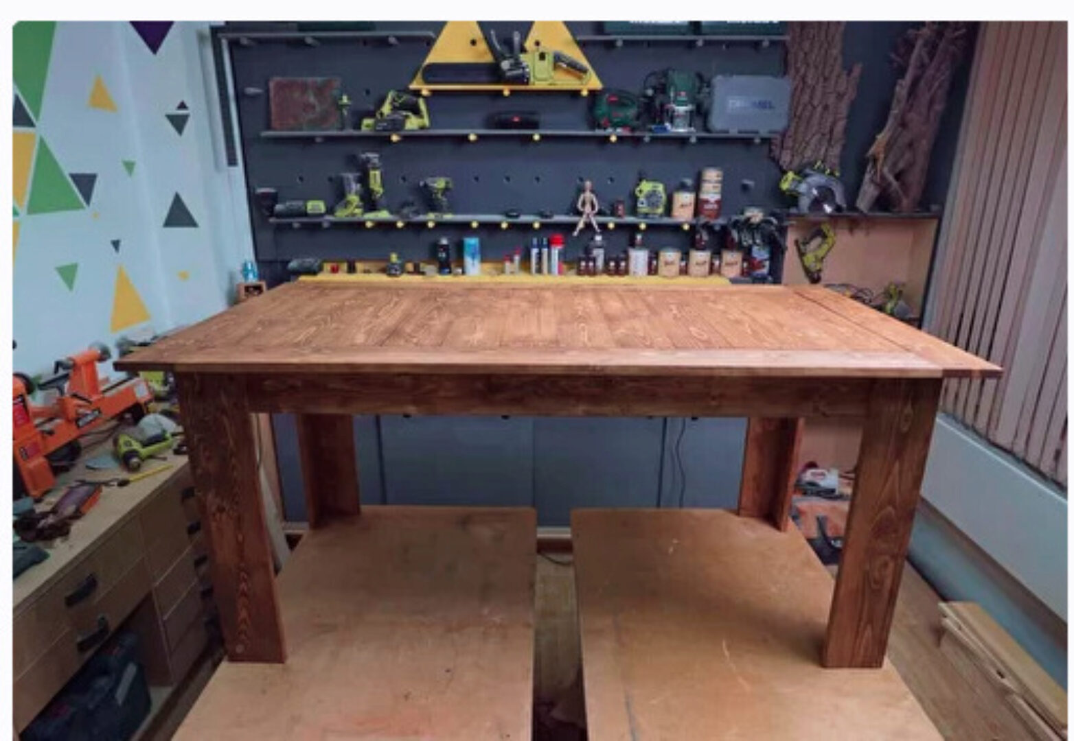 [Truedo] Основы столярного дела. Тариф Самостоятельно (Сергей Дёмкин)