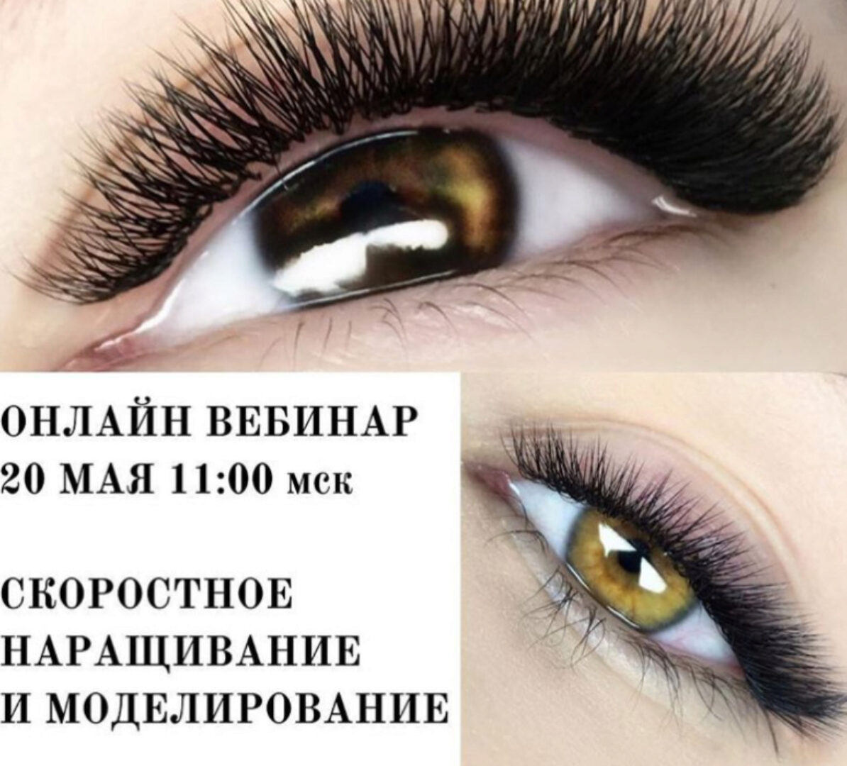 Скоростное наращивание и моделирование. 2019 (Елена Болдырева)