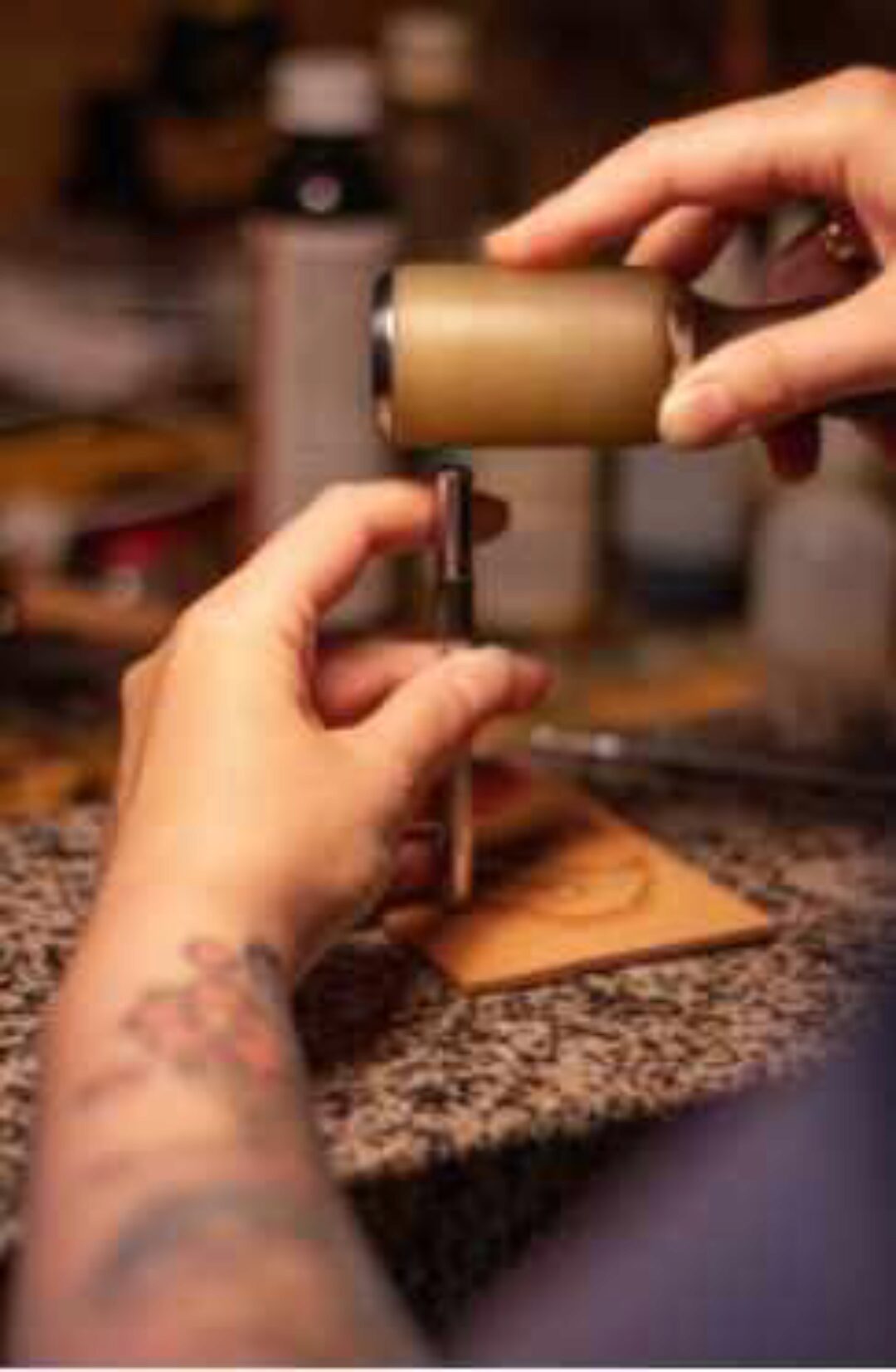 Тиснение по коже Онлайн школа художественного тиснения Анны и Сергея Кухта (Анна Кухта, Сергей Кухта)