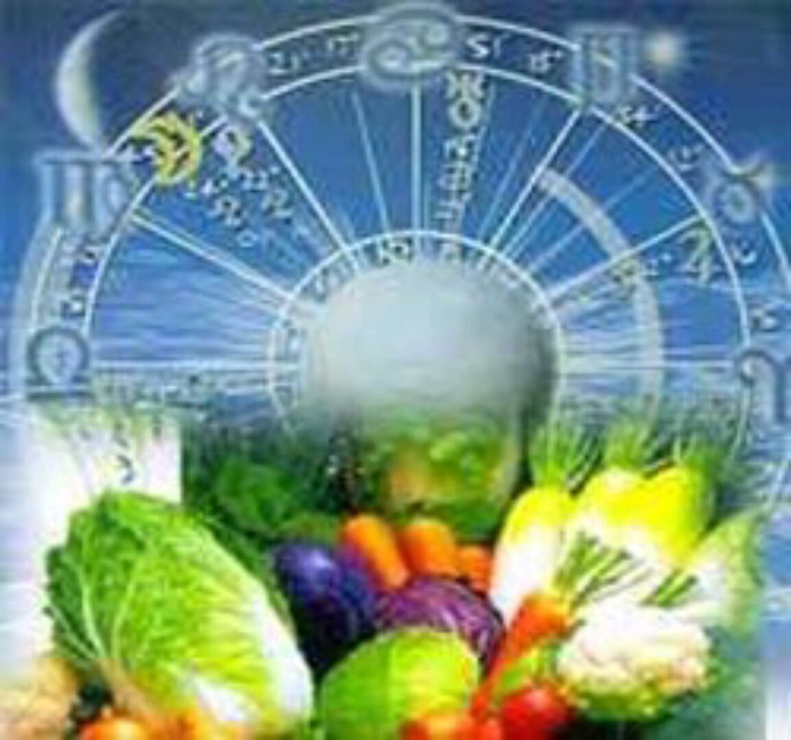 Астродиета: технология правильного и здорового питания (Юлия Романова)