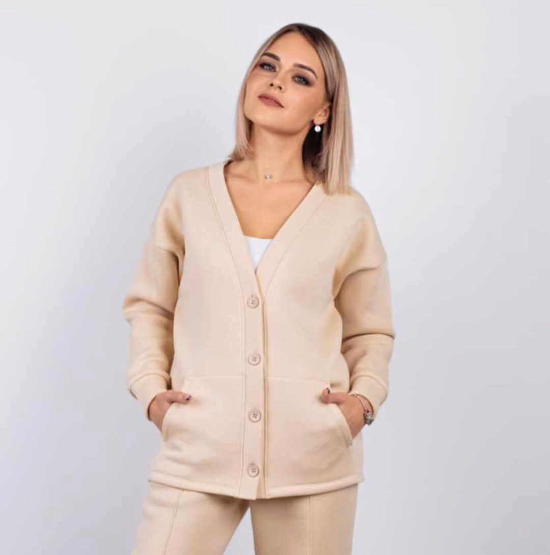 Кардиган «Тёплый». Все размеры (Элина Патыкова)