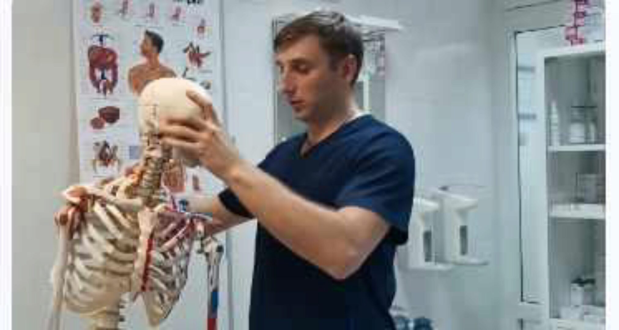 Запись вебинара «ЖКТ» (Максим Половинко)