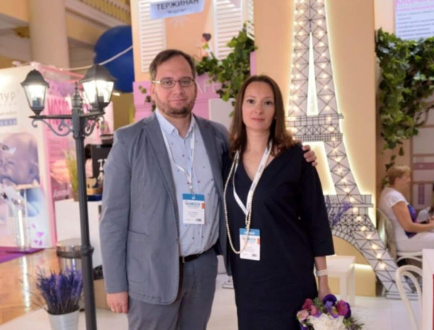 [Центр обучения EMDR] EMDR и бесплодие (Денис Бурчаков, Милана Бурчакова)