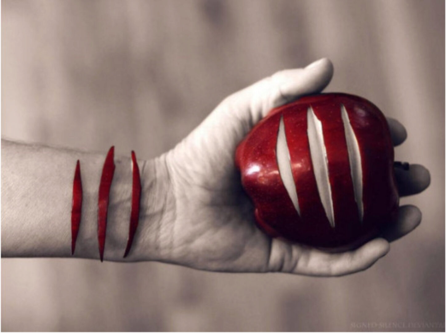 [EduNote] Несуицидальное самоповреждающее поведение (NSSI). Селфхарм (Елена Синолицая)