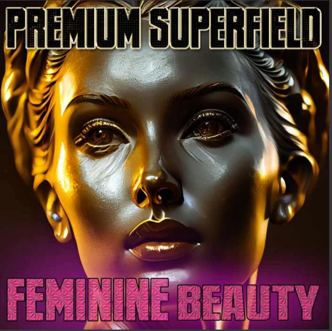 [Adonis Fields] Сияющая эссенция - женская красота, энергия, черты лица, симметрия