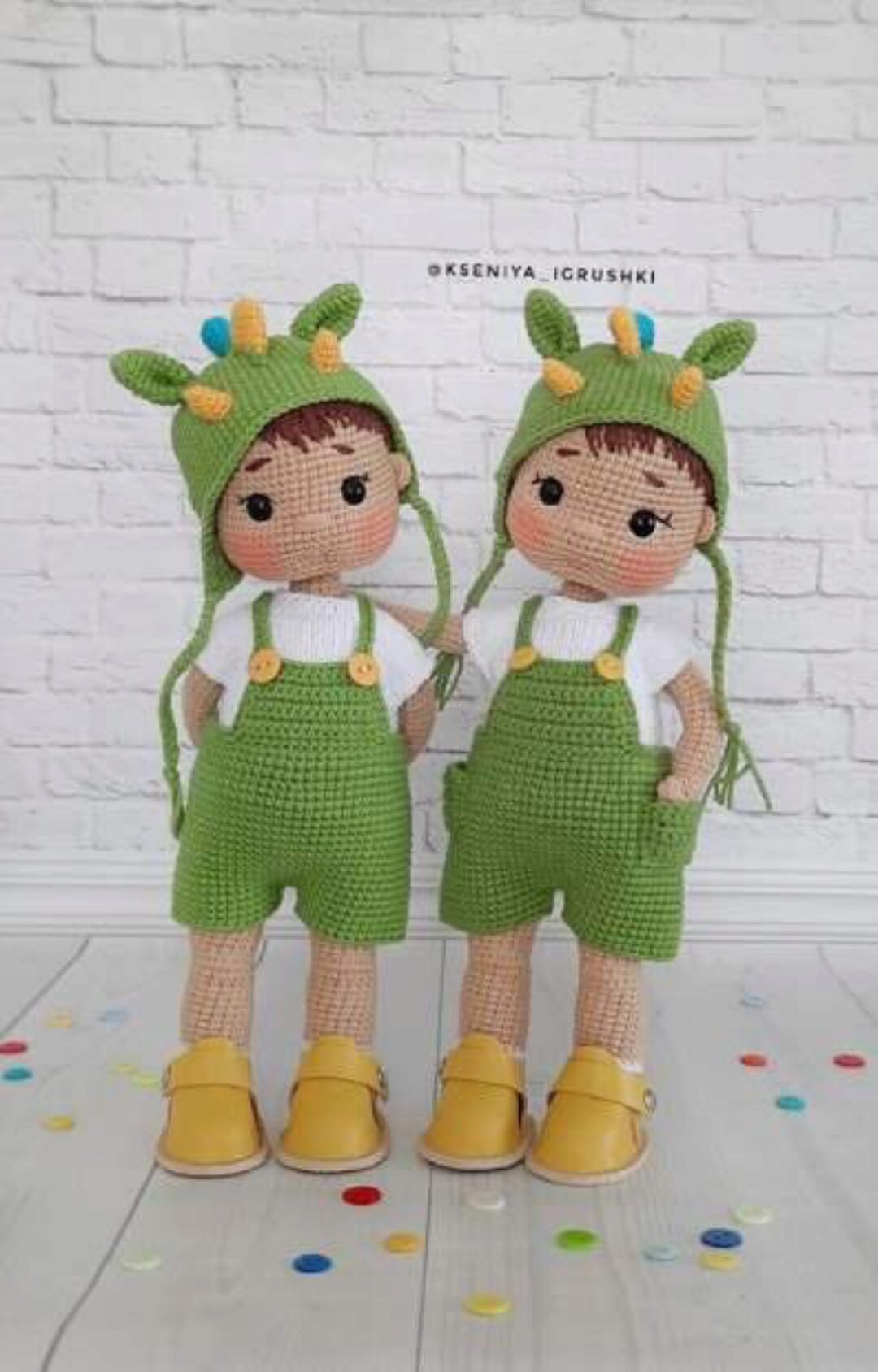 [kseniya_igrushki] Ванечка (Ксения Пилипейко)