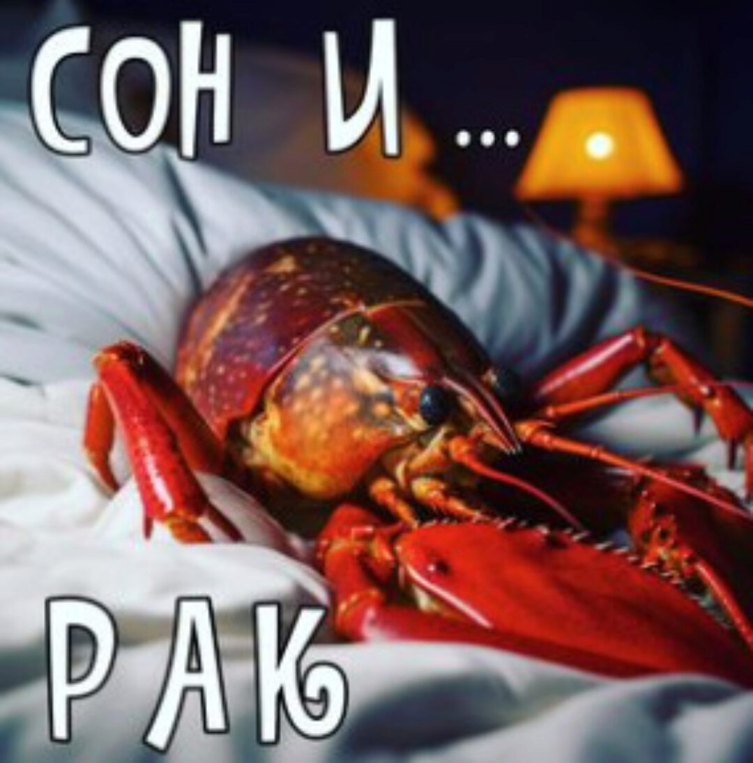 [humberto 2.0] Сон важнее диеты (Валерий Подрубаев)