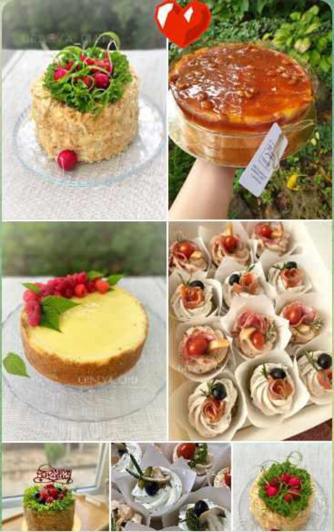 [shkoda_pro.cake] 19 сезон проекта X-cake. Закусочные торты, чизкейки, капкейки. Тариф BAKE (Татьяна Шкода, Марина Гринева)