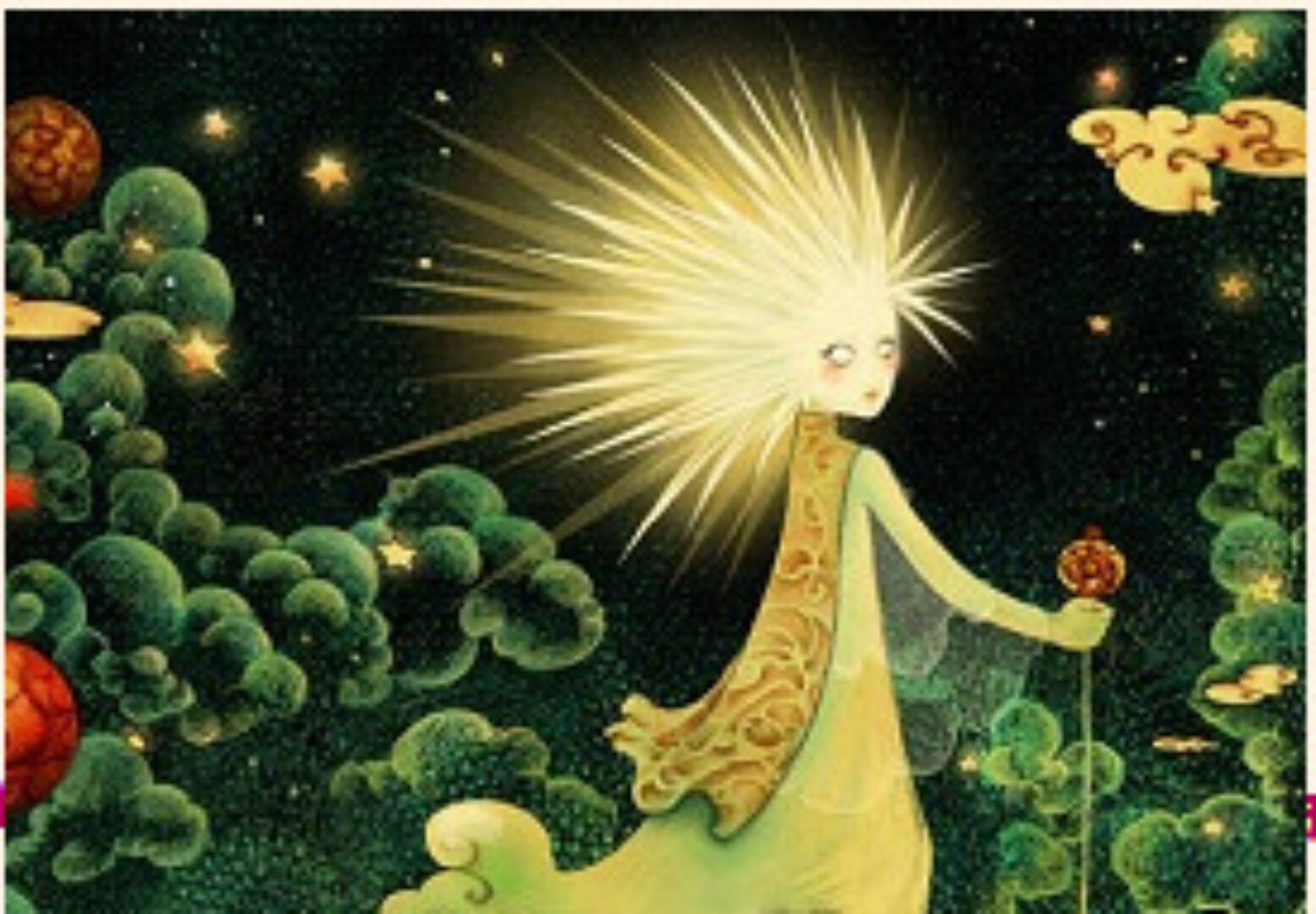 Накшатры (Наталья Хамитова, Инна Истомина)