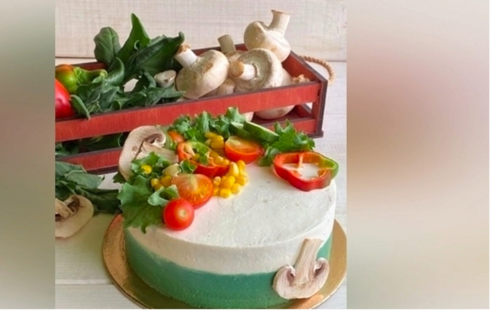 Закусочные торты и не только 2 (Олеся Шубина)