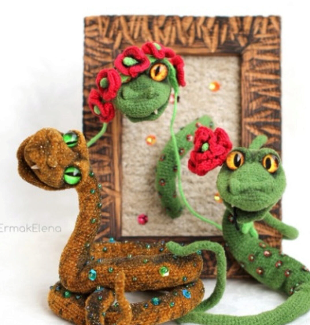 Змея (Елена Ермак)